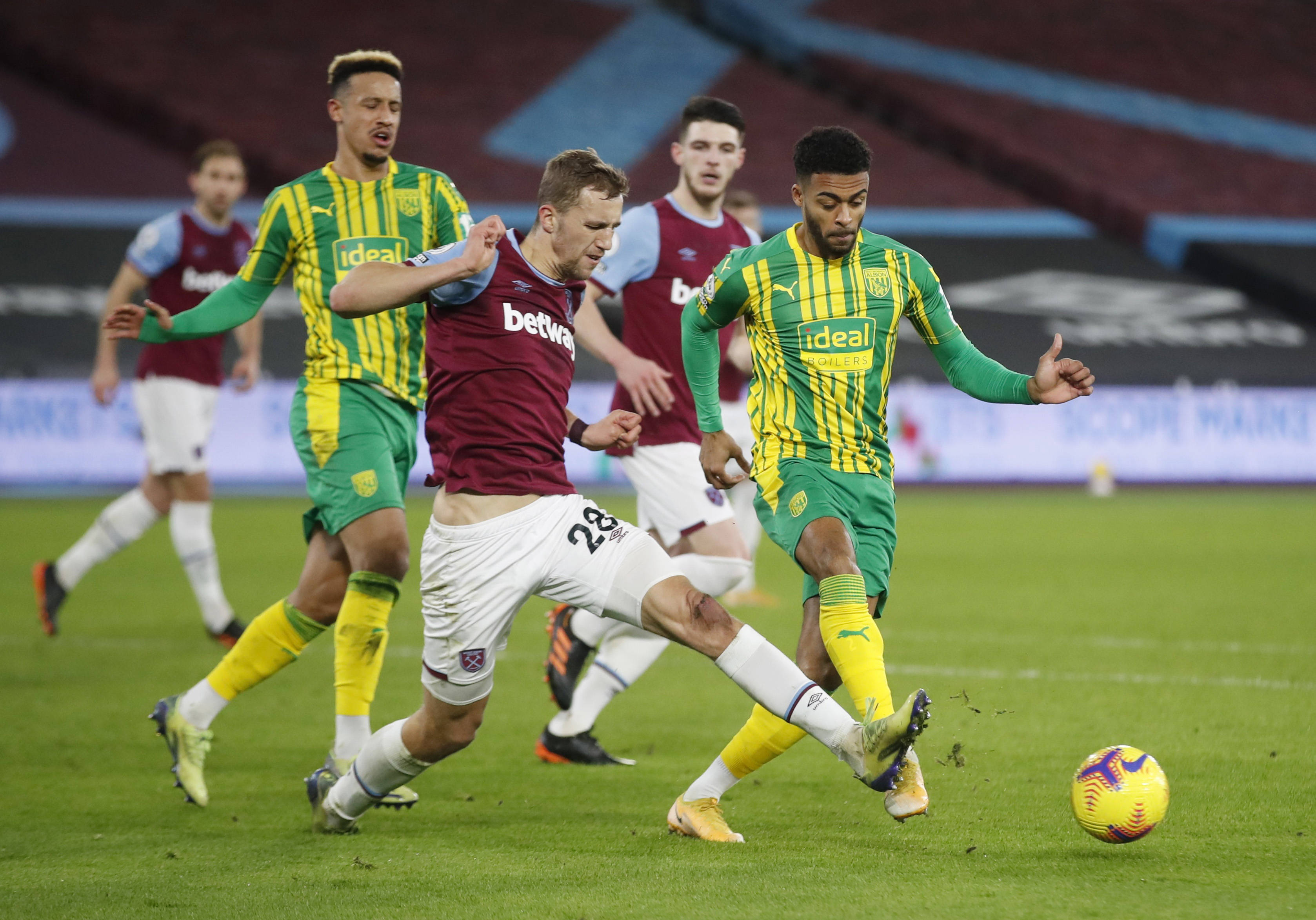 大的努力 大的努力